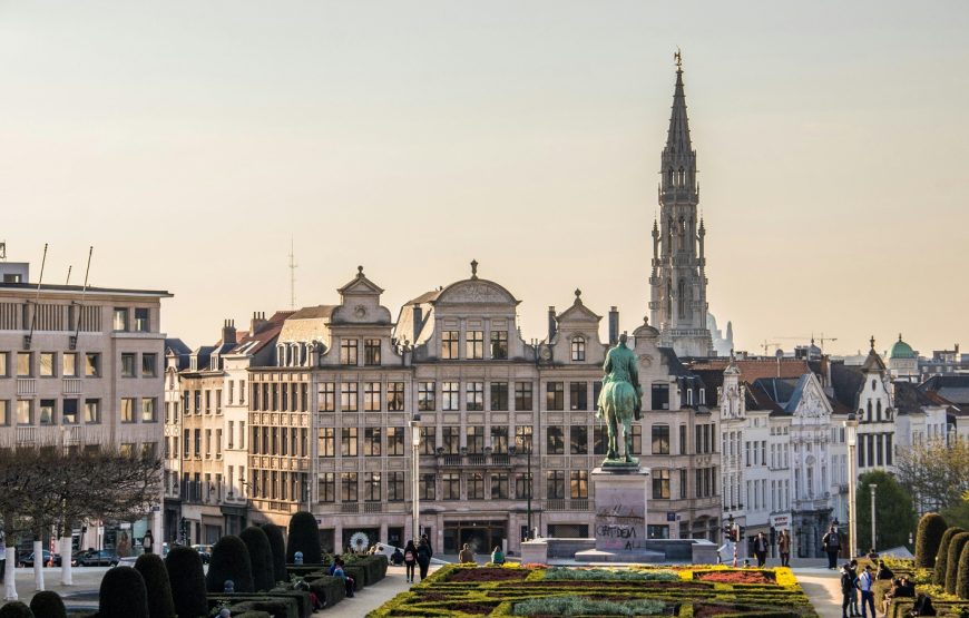 Entdecken Sie die Wunder Europas – 13-tägige Tour
