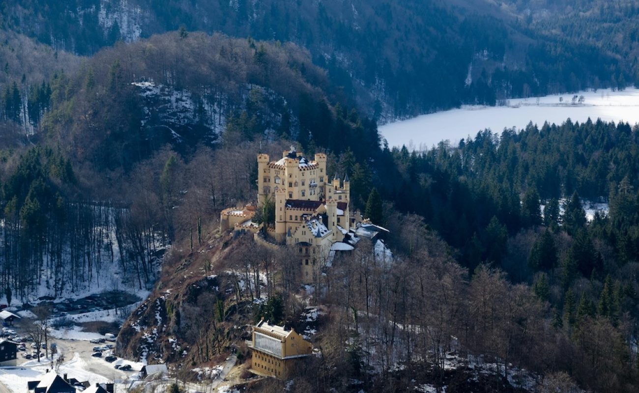 Hohenzollern-gate of nations