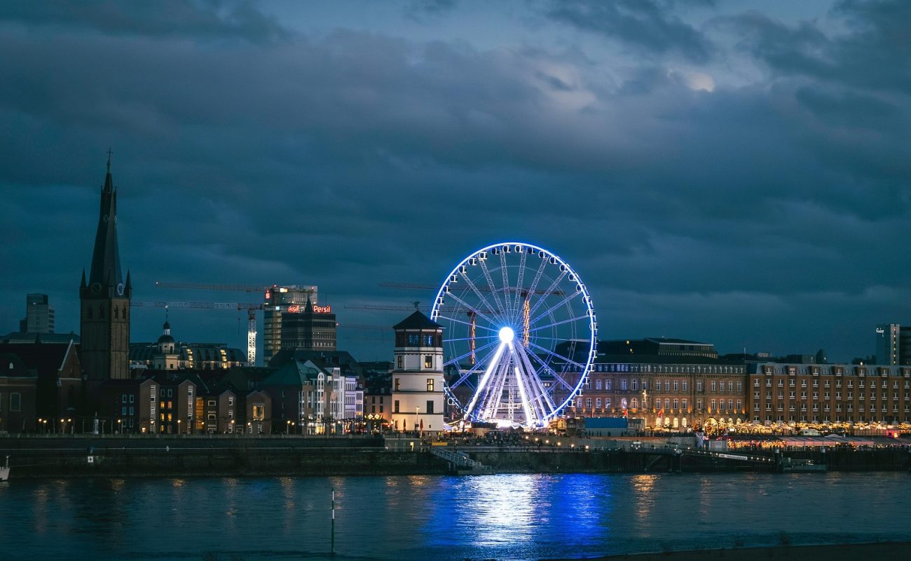 visit dusseldorf