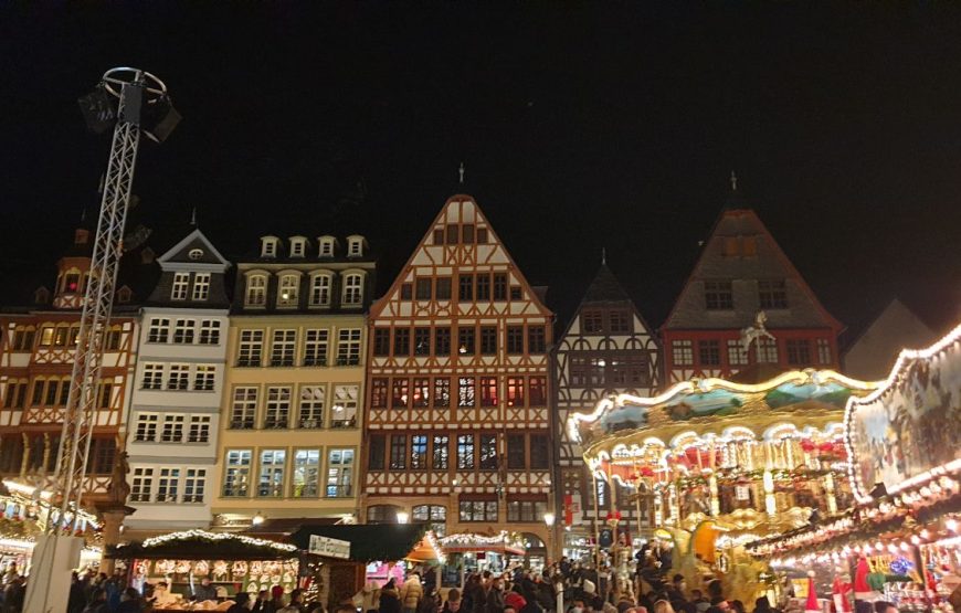 8-Day Road Trip Through Germany