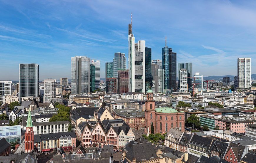 8-Day Road Trip Through Germany