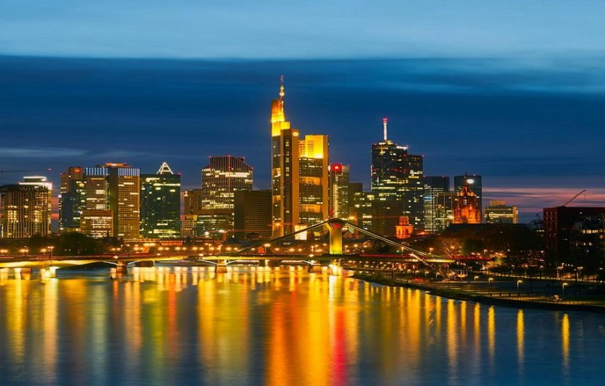 8-Day Road Trip Through Germany
