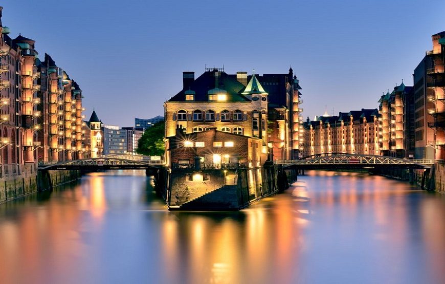 5 days Highlights of Hamburg and Schleswig-Holstein
