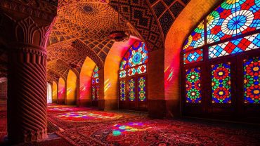 shiraz travel guide