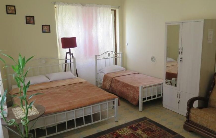 Bibi Hostel Room A1