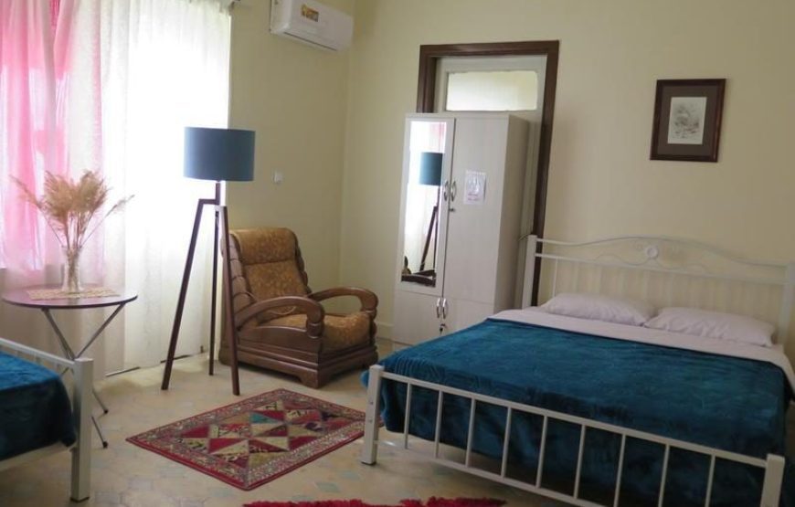 Bibi Hostel Room B2