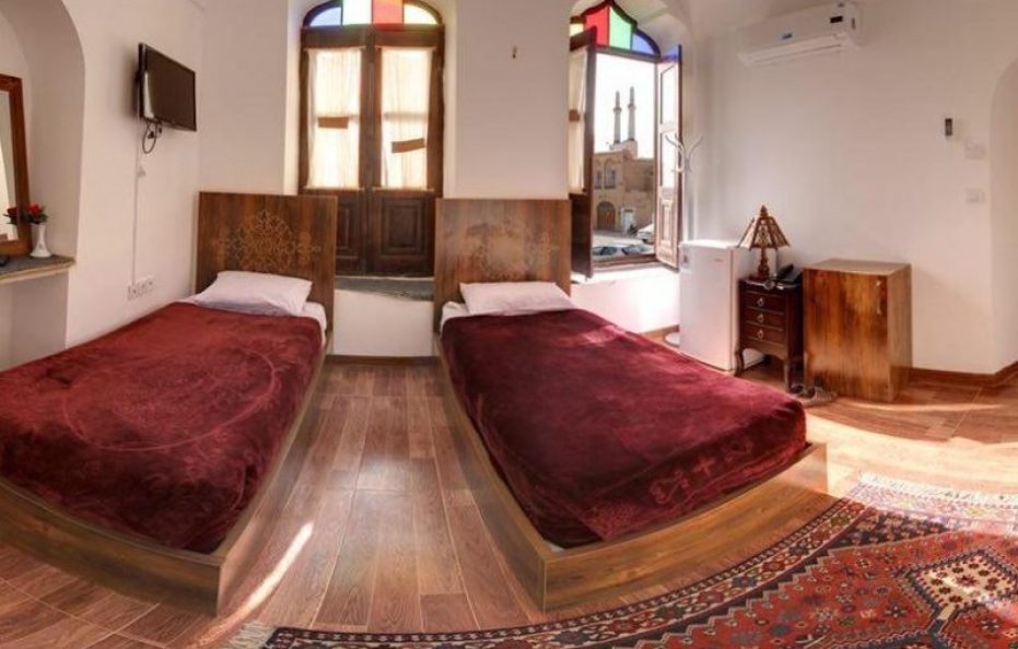 Fazeli Hotel 2 Beds