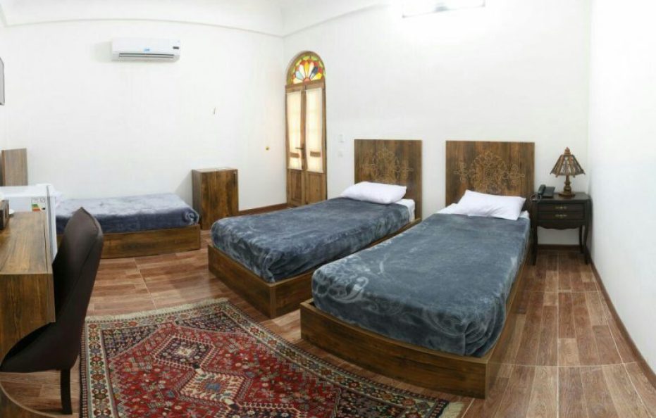Fazeli Hotel 3 Betten