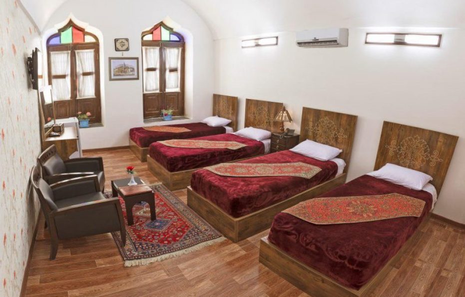 Fazeli Hotel 4 Betten