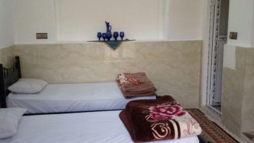 Hafez Ecolodge Zimmer 2