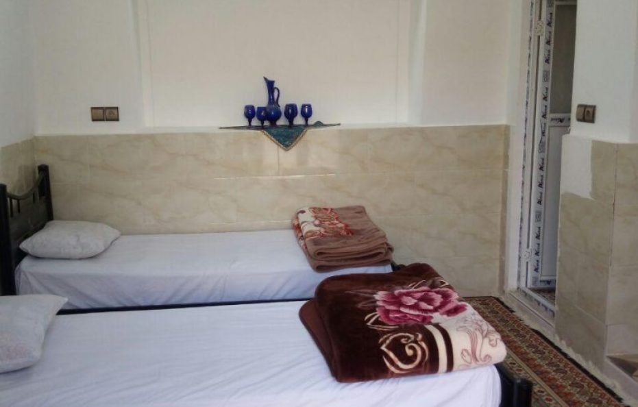 Hafez Ecolodge Zimmer 2