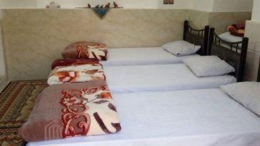 Hafez Ecolodge Room3