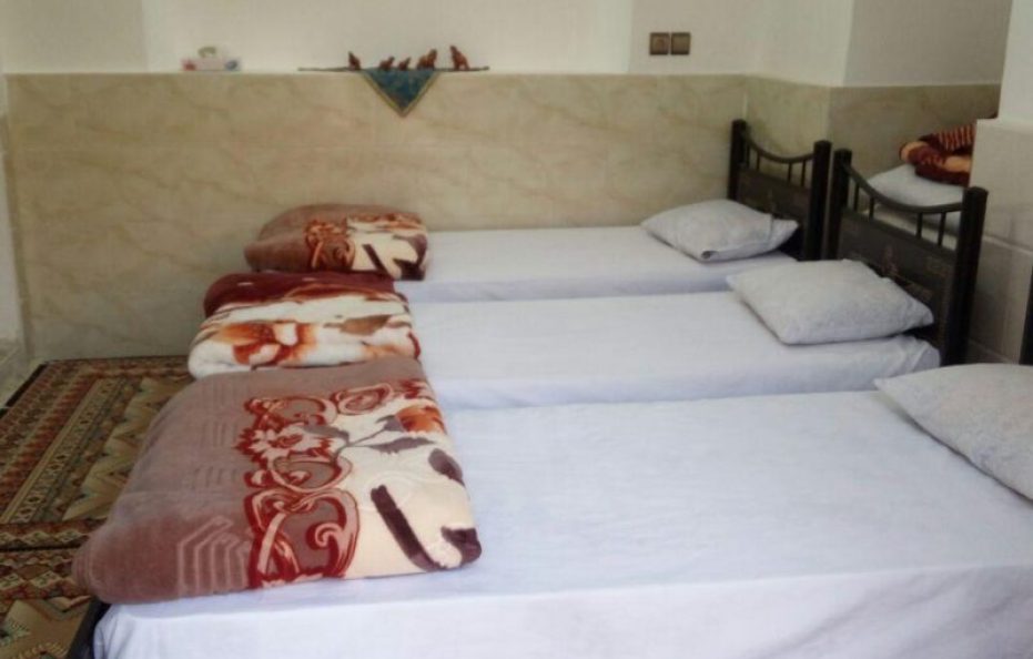 Hafez Ecolodge Room3