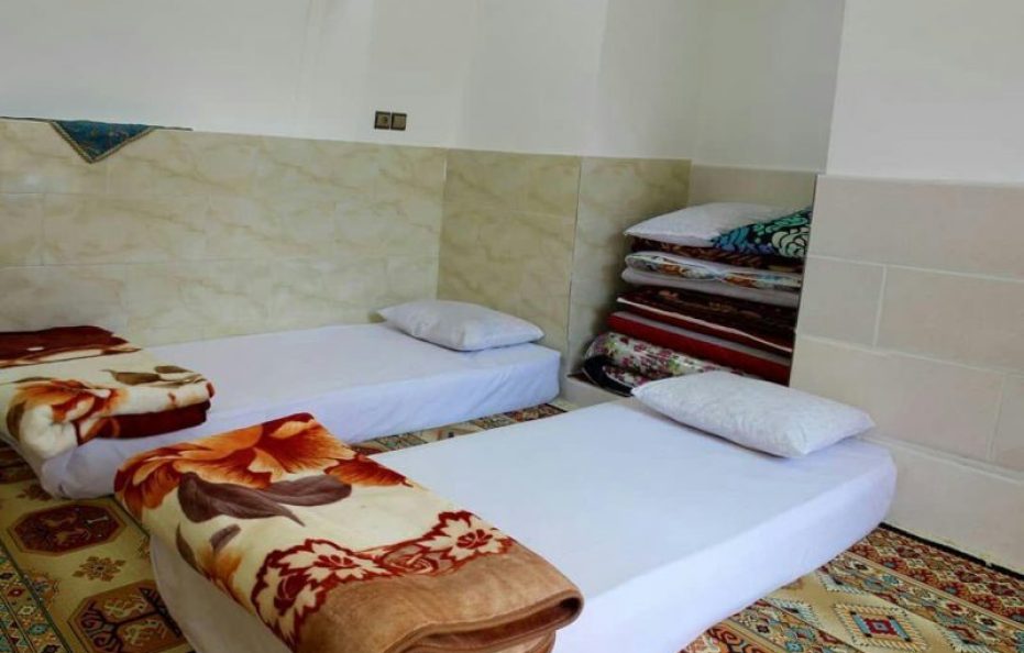 Hafez Ecolodge Traditional Room