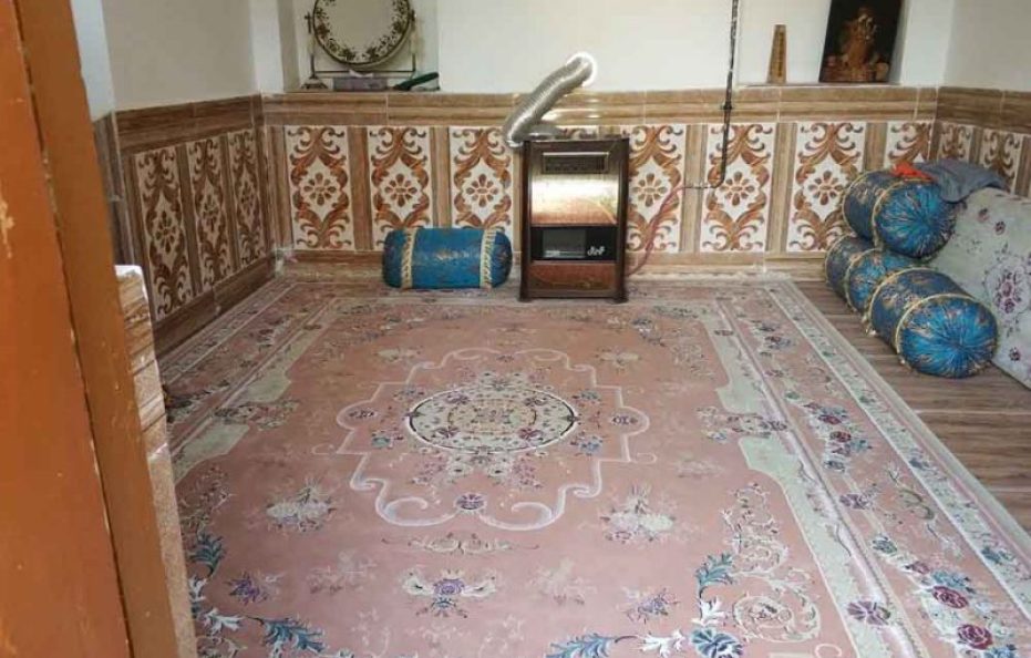 Nayeb Ecodologe Room2