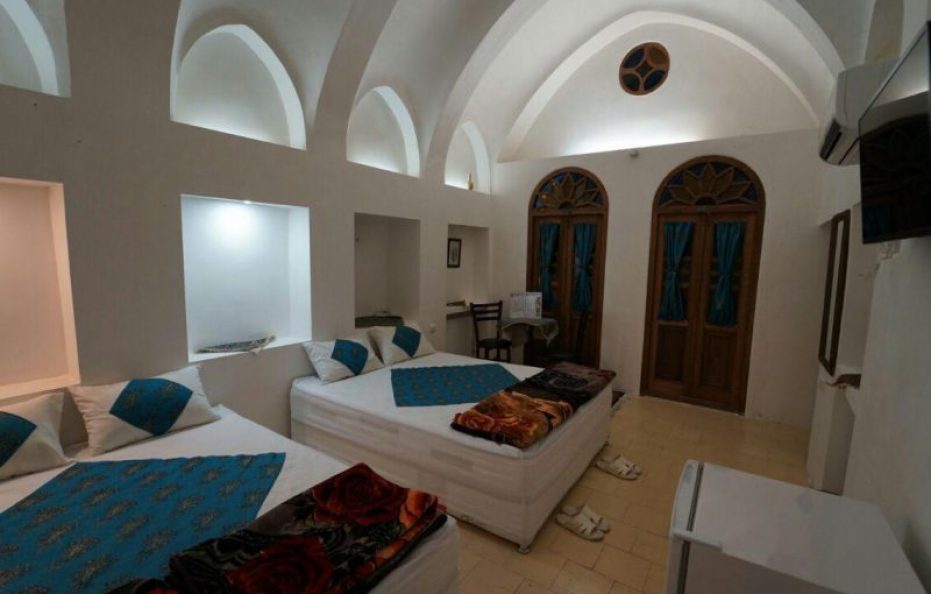 Sana House, 4 Betten, Doppelbett