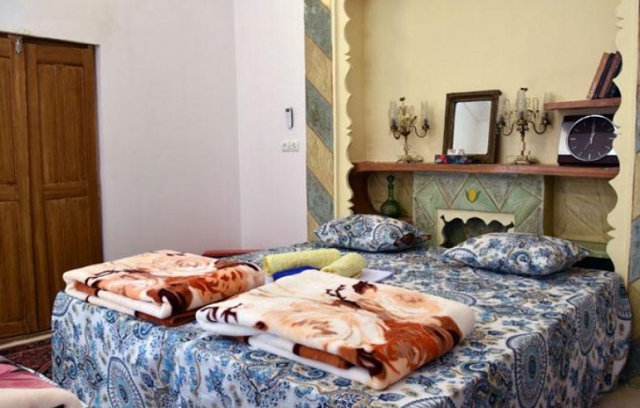 Saray Sayeh Suite