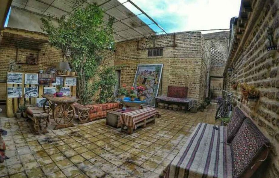 Setayesh Traditional House