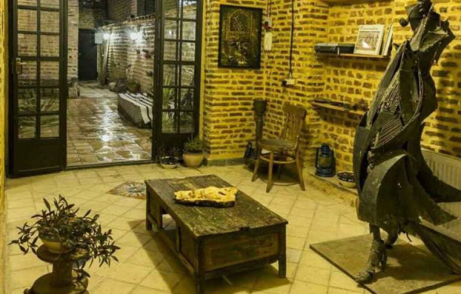 Setayesh Traditional House