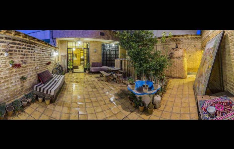 Setayesh Traditional House