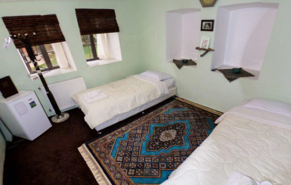 Garden House Bijan Samandar