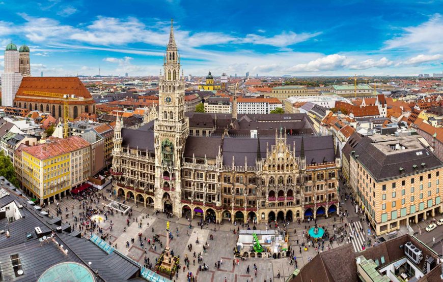 A Christmas Tale: 1 Week Europe’s Best Markets in Luxury