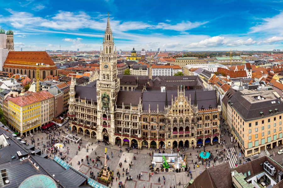 best munich tours