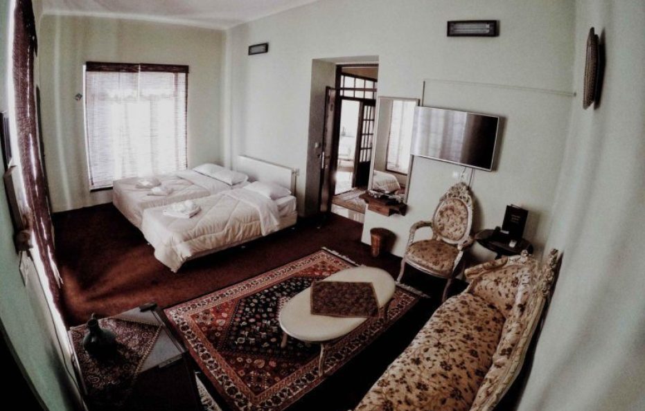 Garden House Shahriar
