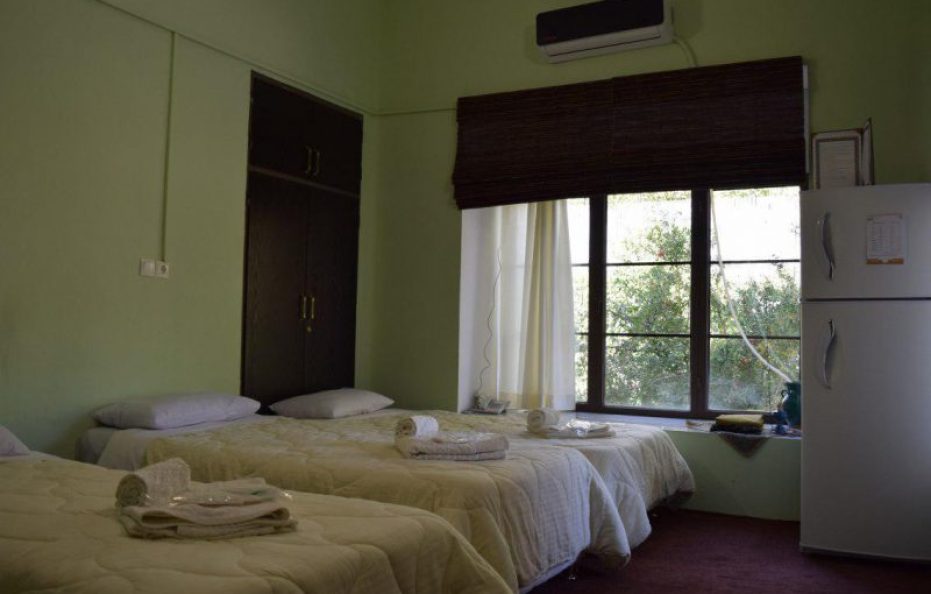 Garden House Sohrab Sepehri