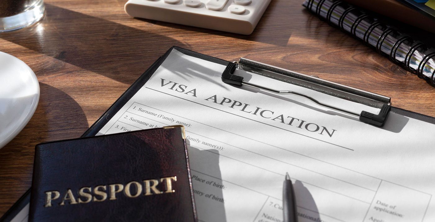 Online Visa Application