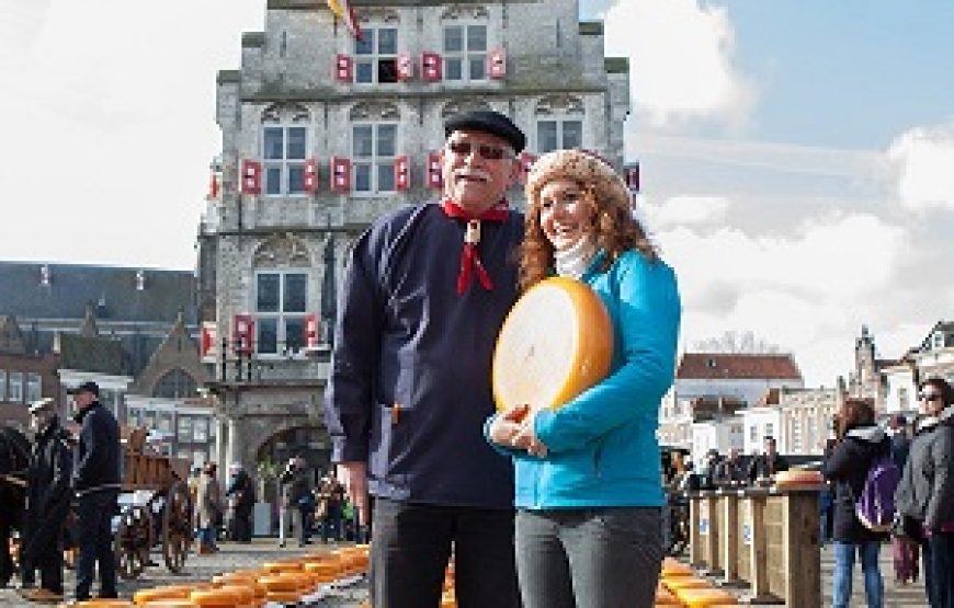 Three Days in Gouda: Discover the Heart of Holland with Cheese and Culture