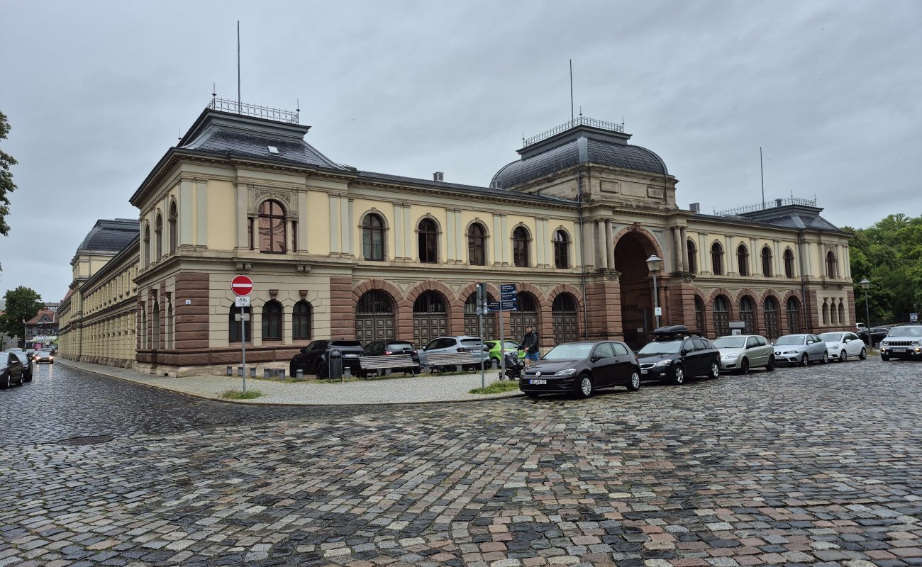 dresden-gate of nations