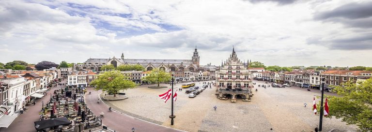 GOUDA city
