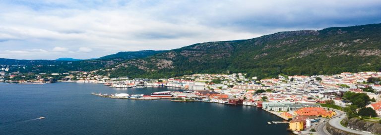 bergen city