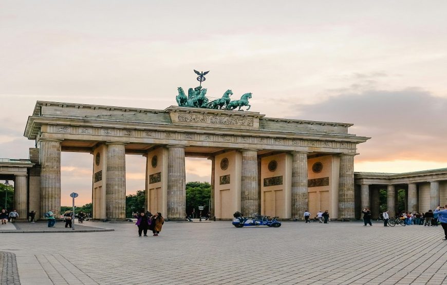 Germany UNESCO World Heritage Tour