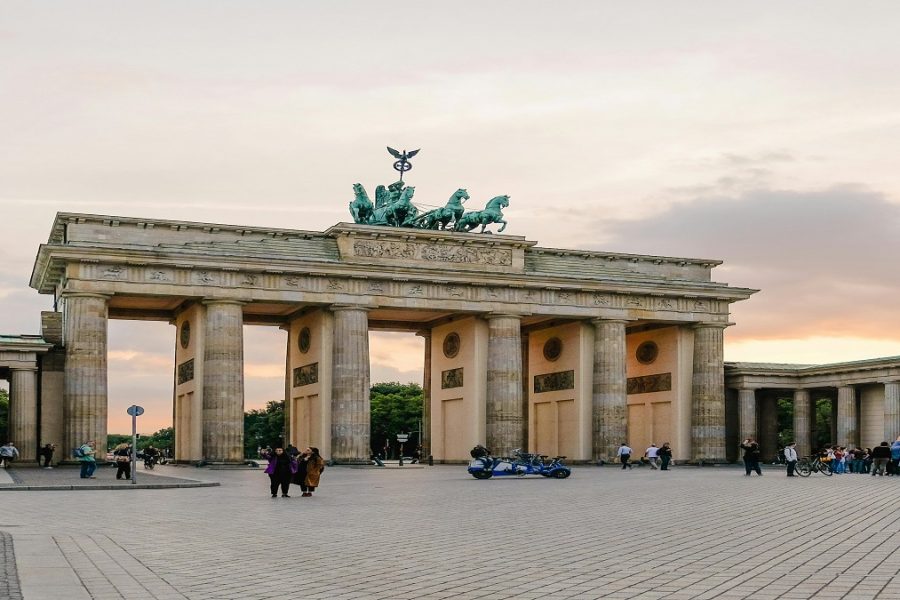 Germany UNESCO tour