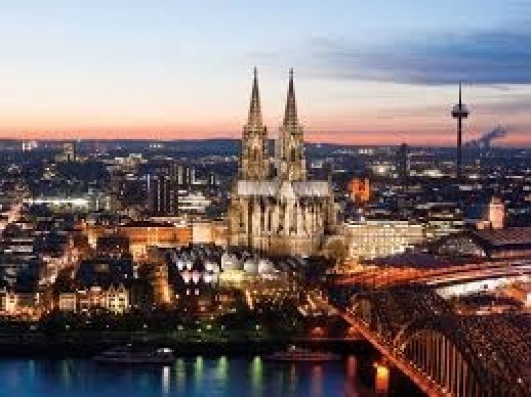 Cologne trade fair tour