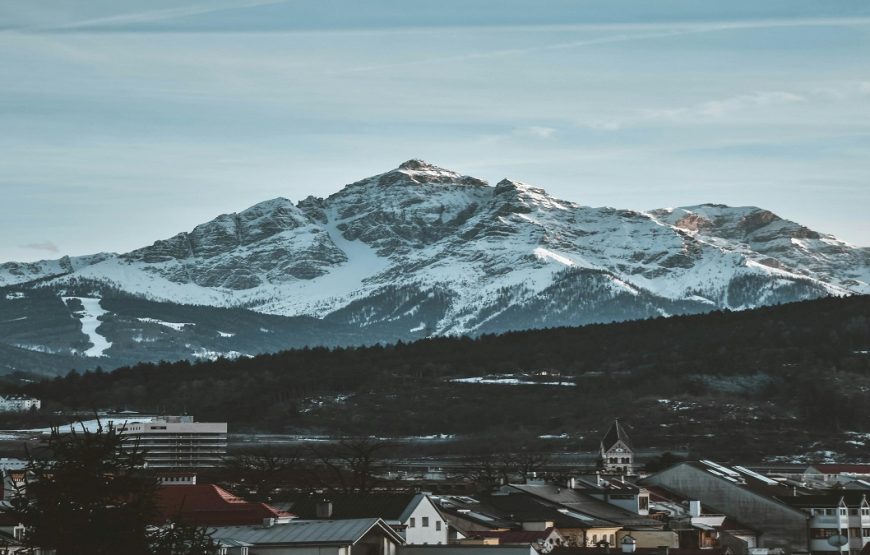 Wunder der Alpen in 10 Tagen