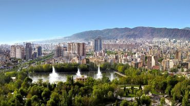 tabriz city