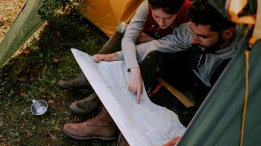 Wesentliche Vorbereitungen und Gegenstände für eine erfolgreiche Touristenreise