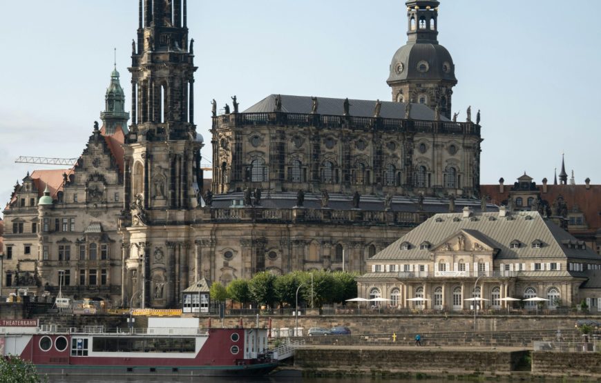 8-Day Road Trip Through Germany