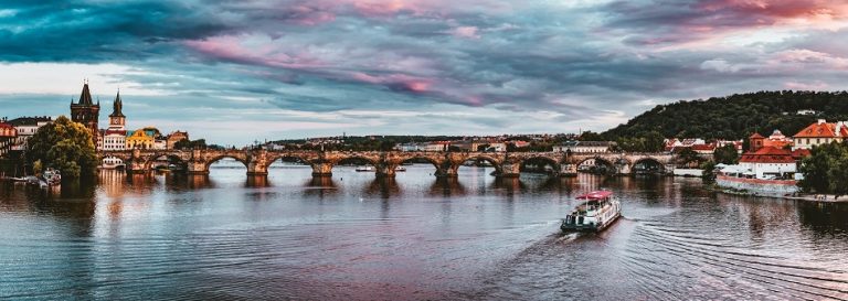  prague city