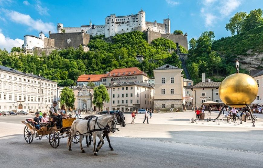 A Christmas Tale: 1 Week Europe’s Best Markets in Luxury