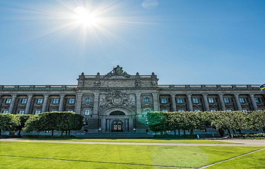 6 days Scandinavian Capitals with Bus and Ferry