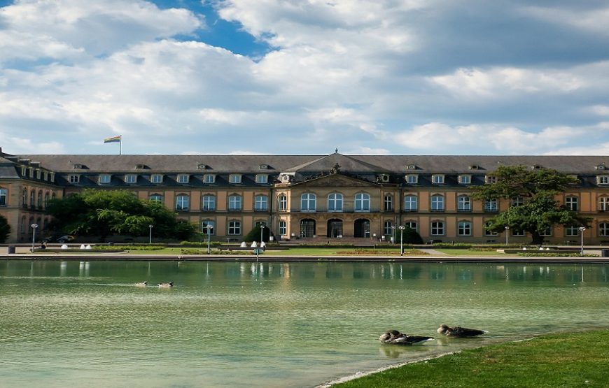 8-Day Road Trip Through Germany