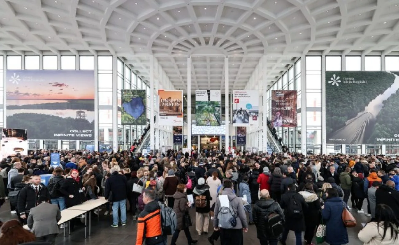 trade fair