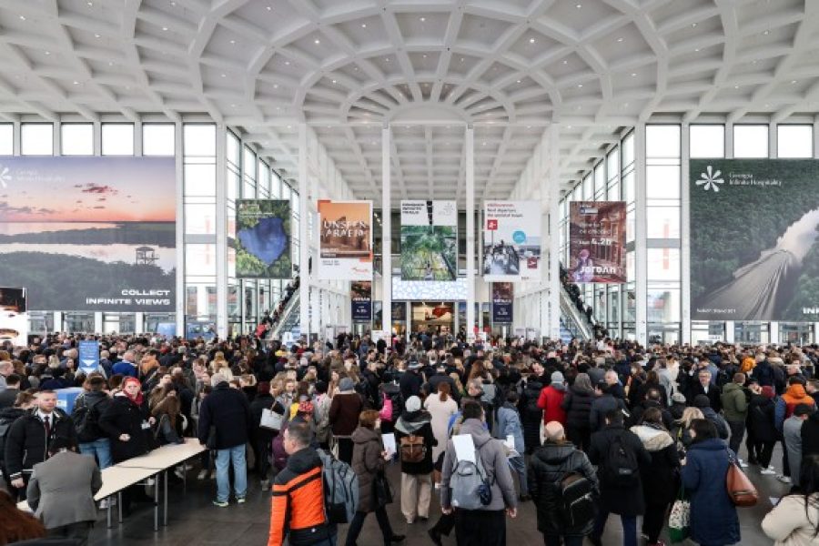 trade fair