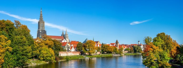 ulm city