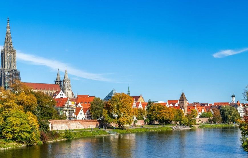 9-days Germany Automobile & Nature Experience