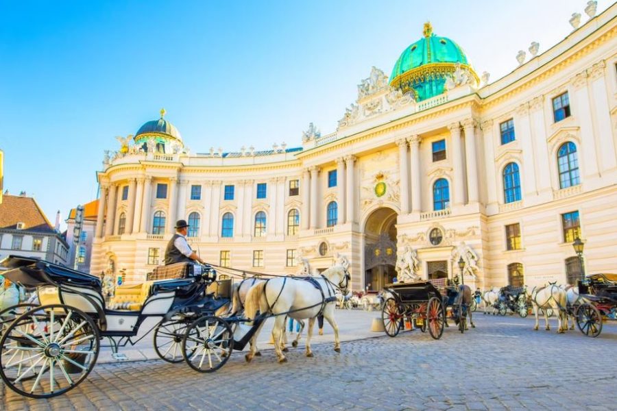 Kulturelle Tour durch Osteuropa